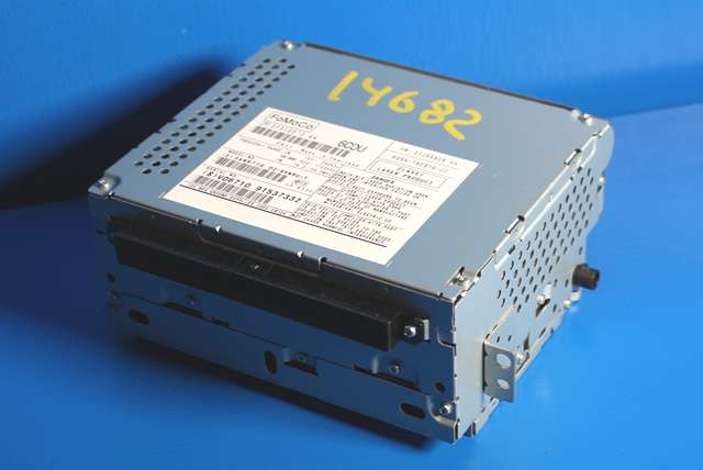 Bilstereo til Volvo XC70, 2008-2013 (Type II, Fase 1) (VOLVO|31310073)