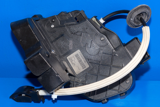 Låsekasse høyre bak til Land Rover Range Rover Sport 2005-2013  (LAND ROVER|FQM000148|)