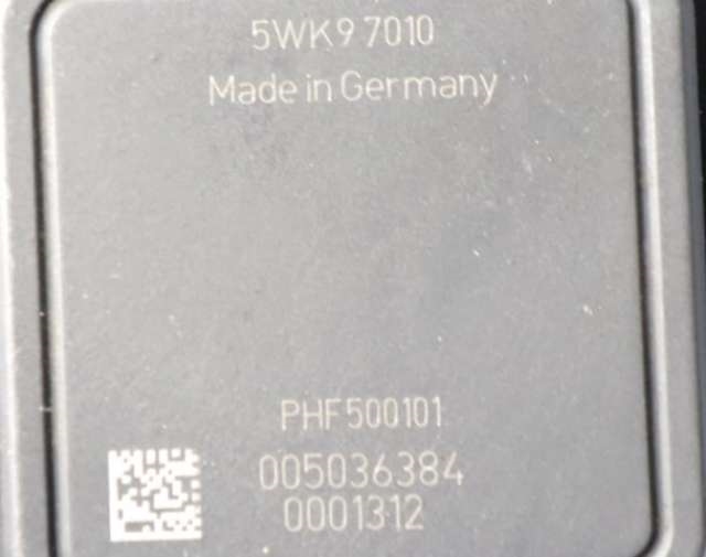 Luftmengde/luftmassemåler til Land Rover Range Rover Sport 2005-2013  (SIEMENS|5WK9 7010|)
