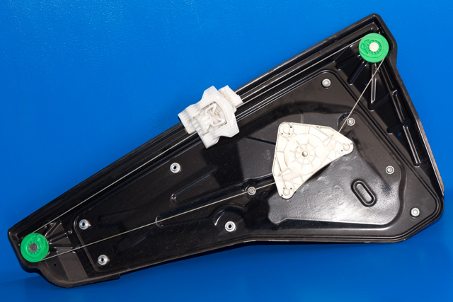 Ruteheis venstre bak til Land Rover Range Rover Sport 2005-2013