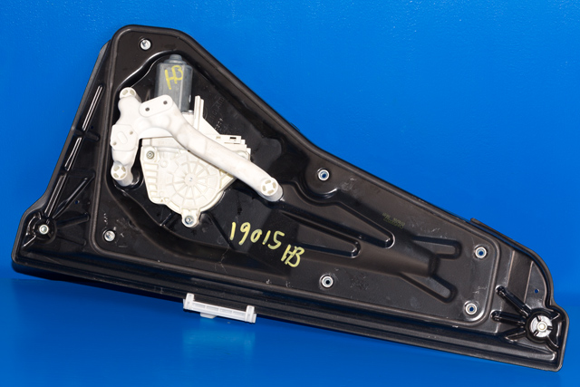Ruteheis høyre bak til Land Rover Range Rover Sport, 2005-2013  