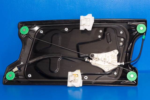 Ruteheis høyre foran til Land Rover Range Rover Sport 2005-2013  
