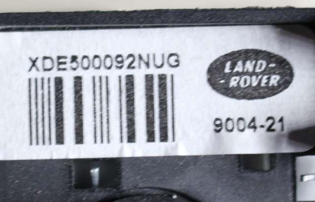 Taklyspanel til Land Rover Range Rover Sport 2005-2013 (LAND ROVER|XDE500092 NUG|)