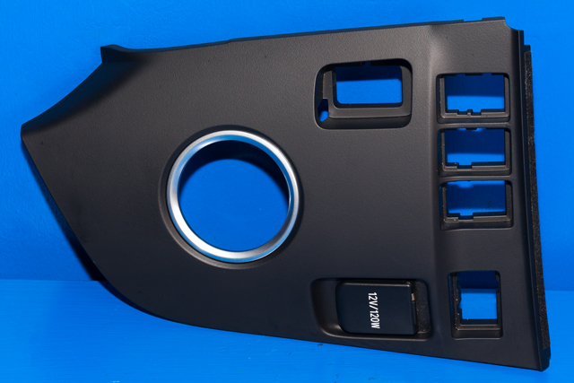 Dashbord diverse til Toyota Auris, 2015-2019 (Type II, Fase 2)  