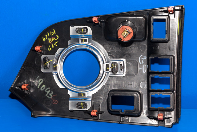 Dashbord diverse til Toyota Auris 2015-2019 (Type II, Fase 2)  