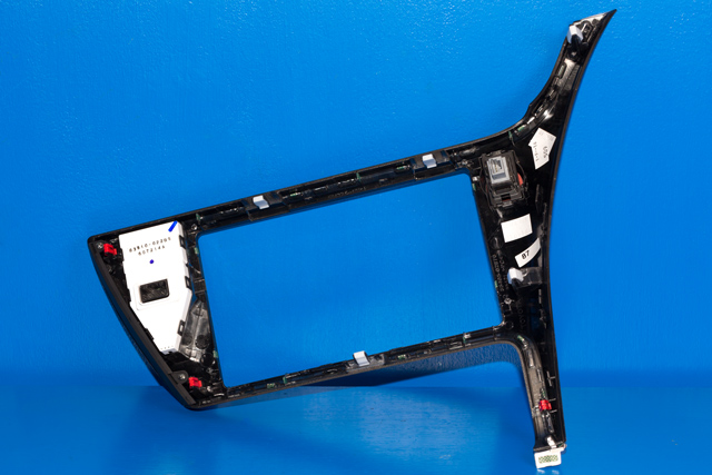 Dashbord diverse til Toyota Auris 2015-2019 (Type II, Fase 2)  
