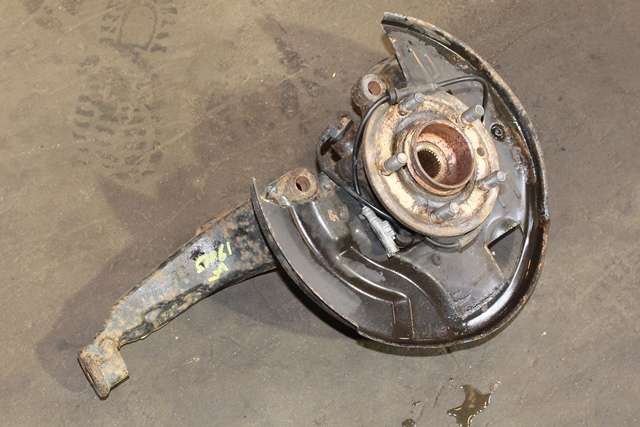 Hjulspindel venstre foran til Land Rover Range Rover Sport, 2005-2013  