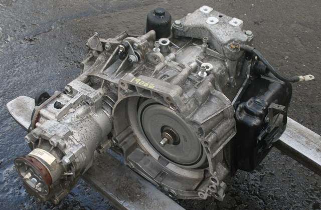 Girkasse 4WD komplett automat til Škoda Yeti, 2009-2013 (Fase 1)  (NJC)