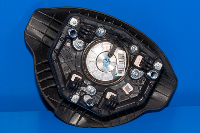 Airbag rattpute til Peugeot Expert 2007-2016 (Type II)  
