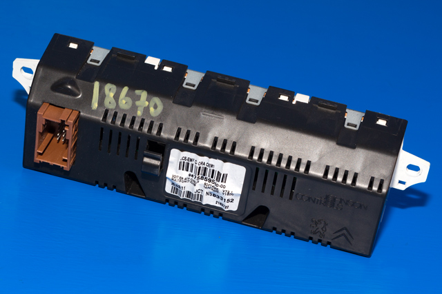 Instrument kjørecomputer til Peugeot Expert 2007-2016 (Type II)  (PEUGEOT|96 758595 80|)