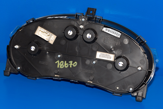 Instrumentpanel til Peugeot Expert 2007-2016 (Type II)  (PEUGEOT|96 659837 80|)