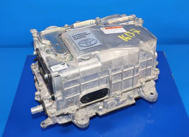 Inverter hybrid til Toyota Yaris, 2012-2014 (Type III, Fase 1) (TOYOTA|G9200-52010)