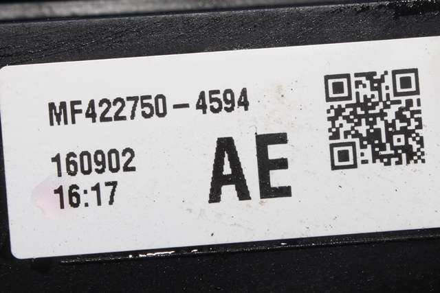 Kjølevifte til Toyota Auris 2015-2019 (Type II, Fase 2) (DENSO|422750-4594|16040-0T540|)