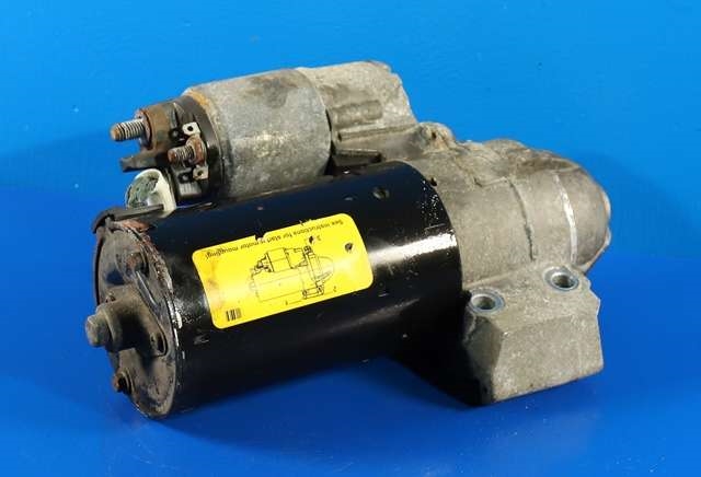 Starter diesel til BMW 1-Serie 2004-2011 (E81/E82/E87/E88) (E81/E82/E87/E88) (BOSCH|0 001 139 016|12.41-7 823 700|)