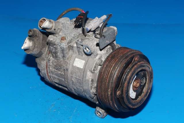 Aircondition kompressor til BMW 1-Serie, 2004-2011 (E81/E82/E87/E88) (E81/E82/E87/E88) (DENSO|447260-1852)