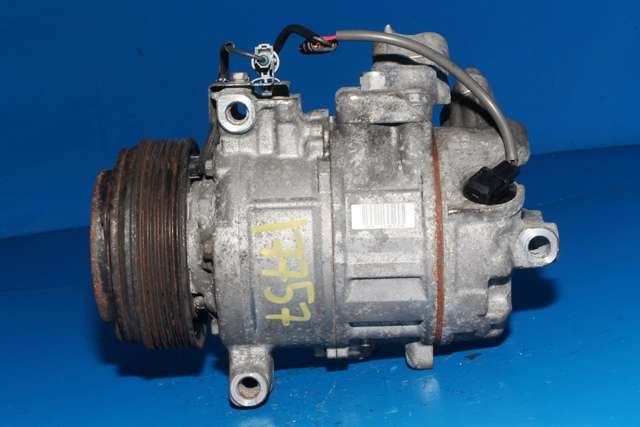 Aircondition kompressor til BMW 1-Serie 2004-2011 (E81/E82/E87/E88) (E81/E82/E87/E88) (DENSO|447260-1852|)