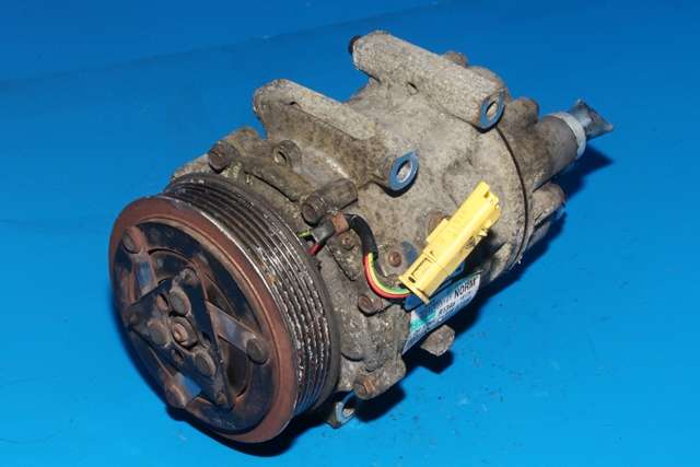 Aircondition kompressor til Peugeot Expert 2007-2016 (Type II) (SANDEN|1817F|96 728673 80|)