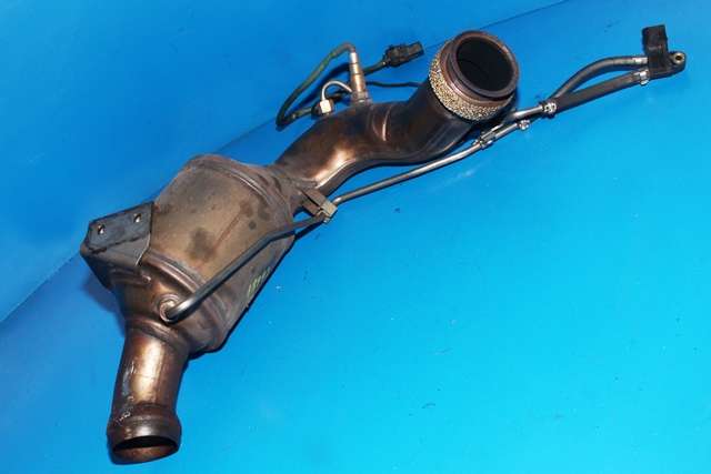 Partikkelfilter til Mercedes E-Klasse, Coupe/Cab, 2009-2013 (Fase 1) (C207) (C207) 