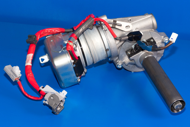 Rattaksel elektrisk servo til Toyota Auris, 2015-2019 (Type II, Fase 2)  (MITSUBISHI|Q003TC8071)