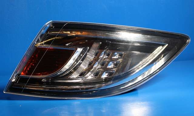 Baklykt høyre ytre til Mazda 6, 2010-2013 (Type II, Fase 2)  