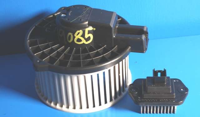 Varmeapparat motor til Mazda 6, 2010-2013 (Type II, Fase 2)  (DENSO|872700-0700)