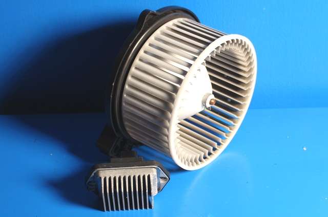 Varmeapparat motor til Mazda 6 2010-2013 (Type II, Fase 2) (DENSO|872700-0700|)