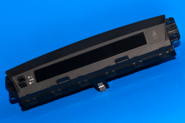 Instrument kjørecomputer til Mazda 6, 2010-2013 (Type II, Fase 2)  