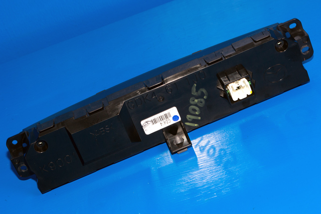 Instrument kjørecomputer til Mazda 6 2010-2013 (Type II, Fase 2)