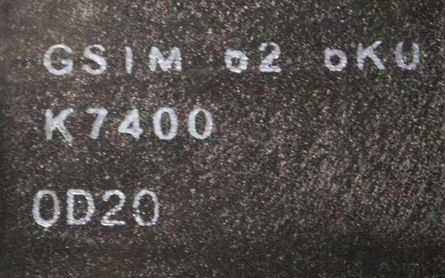 Styreenhet elektrisk bakluke til Mazda 6 2010-2013 (Type II, Fase 2) (MAZDA|GS1M-62-6K0|)