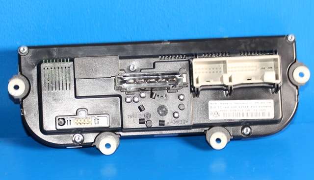 Varmeapparat betjening til VW Caddy 2015-2020 (Type III, Fase 3)  (HELLA|5HB 012 108-53|1K8 907 426 AE|)