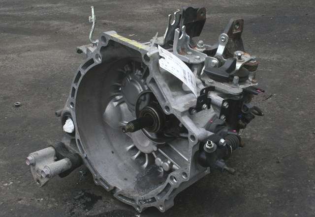 Girkasse manuell 6-trinn til Mazda 6, 2010-2013 (Type II, Fase 2)  