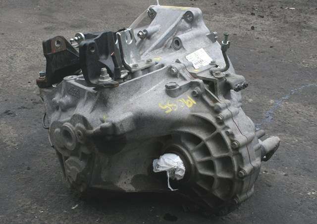 Girkasse manuell 6-trinn til Mazda 6 2010-2013 (Type II, Fase 2)