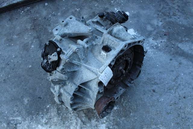 Girkasse automat til VW Caddy, 2015-2020 (Type III, Fase 3)  (RDM)