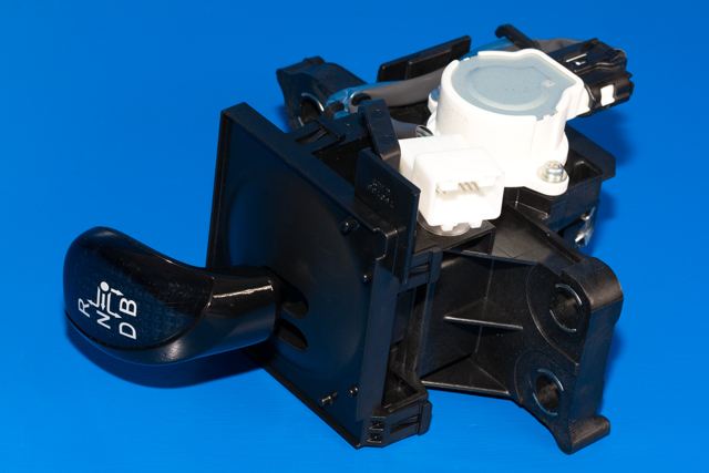 Girstang/girvelger automat til Toyota Auris, 2015-2019 (Type II, Fase 2)  