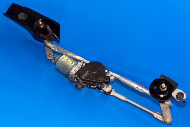 Viskermotor frontrute komplett m/overføring til Mazda 6, 2010-2013 (Type II, Fase 2)  (DENSO|159300-1431)