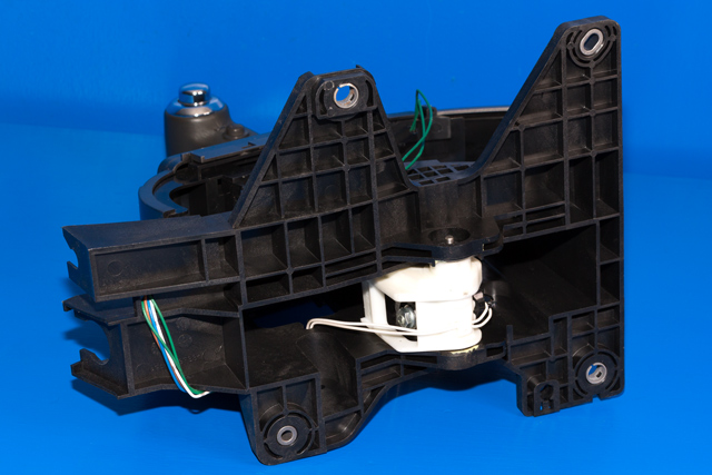 Girstang/girvelger automat til Nissan Navara 2005-2010 (Fase 1) (D40) (D40)