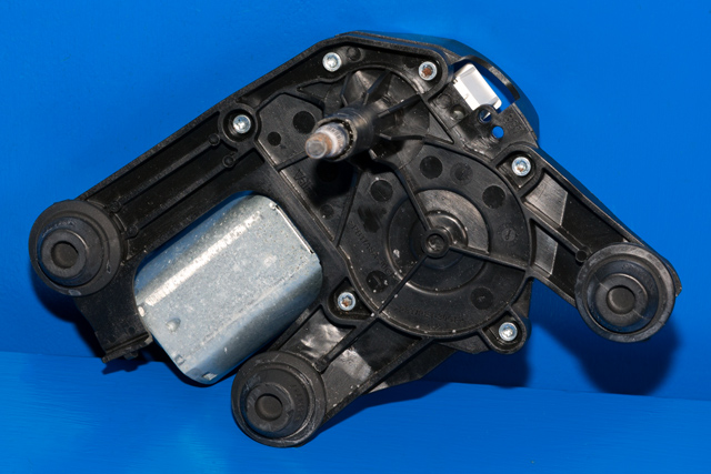 Viskermotor bakrute til Citroën DS5 2012-2017 (VALEO|530 31 812|96 804774 80|)