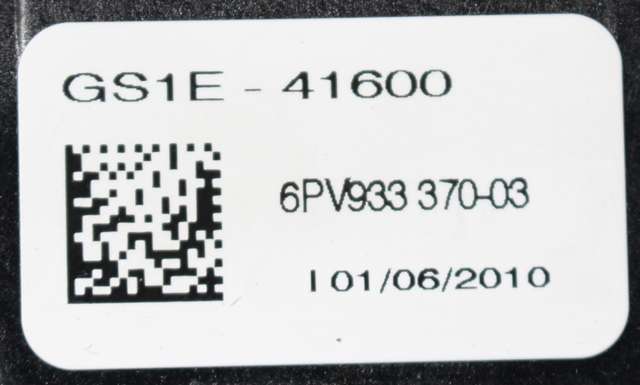 Pedal gass til Mazda 6 2010-2013 (Type II, Fase 2)  (HELLA|6PV 933 370-03|GS1E-41-600|)