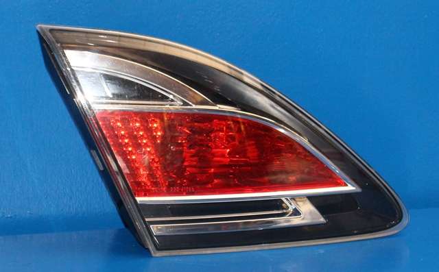 Baklykt venstre indre til Mazda 6, 2010-2013 (Type II, Fase 2)  