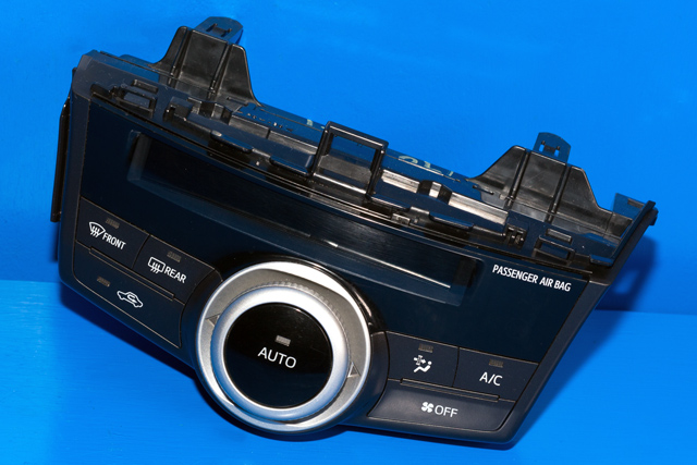 Varmeapparat betjening til Toyota Prius +7 2012-2020 (Type III) (stasjonsvogn) (stasjonsvogn) (DENSO|237000-5651|55900-47160|)