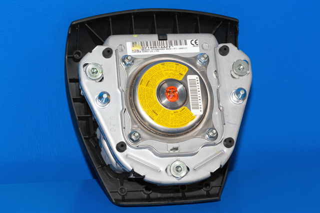 Airbag rattpute til Toyota Prius +7 2012-2020 (Type III) (stasjonsvogn) (stasjonsvogn)