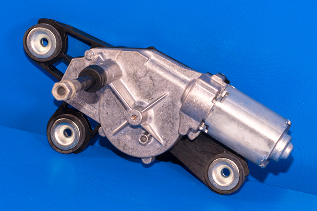 Viskermotor bakrute til Ford Fiesta, 2013-2017 (Type VI, Fase 2)  (BOSCH|0 390 201 252)