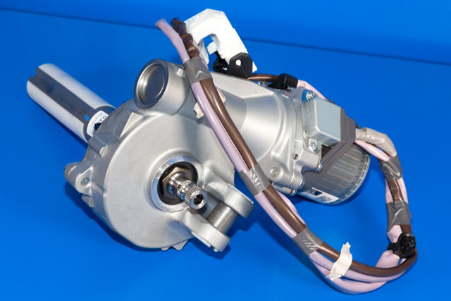 Rattaksel elektrisk servo til Toyota Prius +7 2012-2020 (Type III) (stasjonsvogn) (stasjonsvogn) (TOYOTA|80960-47120|)