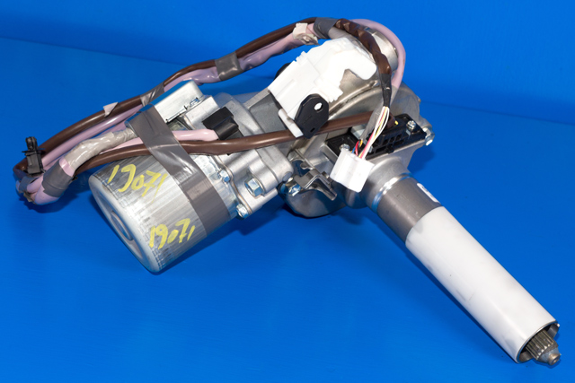 Rattaksel elektrisk servo til Toyota Prius +7 2012-2020 (Type III) (stasjonsvogn) (stasjonsvogn) (TOYOTA|80960-47120|)