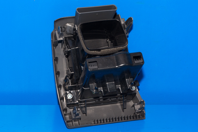 Dashbord friskluftdyse høyre til Toyota Prius +7 2012-2020 (Type III) (stasjonsvogn) (stasjonsvogn)