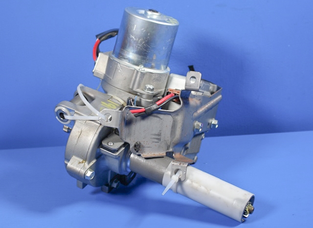 Rattaksel elektrisk servo til Mitsubishi Outlander 2012-2015 (Type III, Fase 1)  (MITSUBISHI|Q003TB0572|)