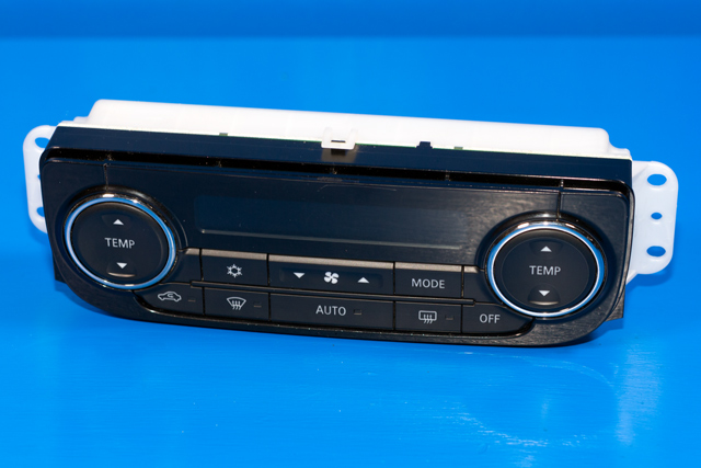 Varmeapparat betjening til Mitsubishi Outlander, 2012-2015 (Type III, Fase 1) (MITSUBISHI|7820A465)