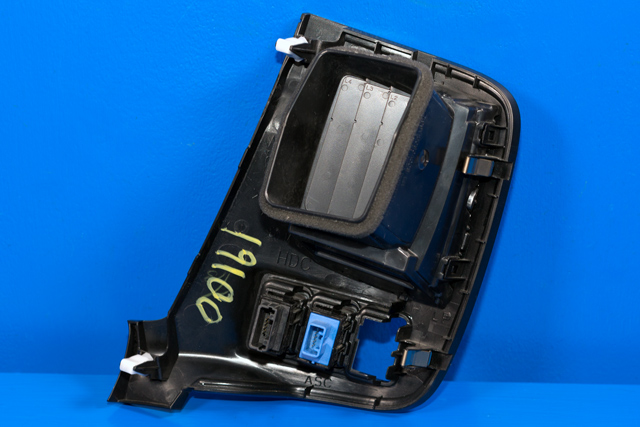Dashbord friskluftdyse til Mitsubishi Outlander 2012-2015 (Type III, Fase 1)  