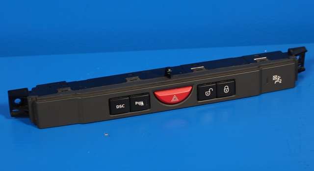 Bryter nødblink til Land Rover Range Rover Sport, 2005-2013  (LAND ROVER|YUL500570)