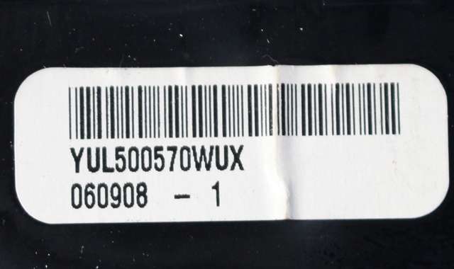 Bryter nødblink til Land Rover Range Rover Sport 2005-2013  (LAND ROVER|YUL500570|)